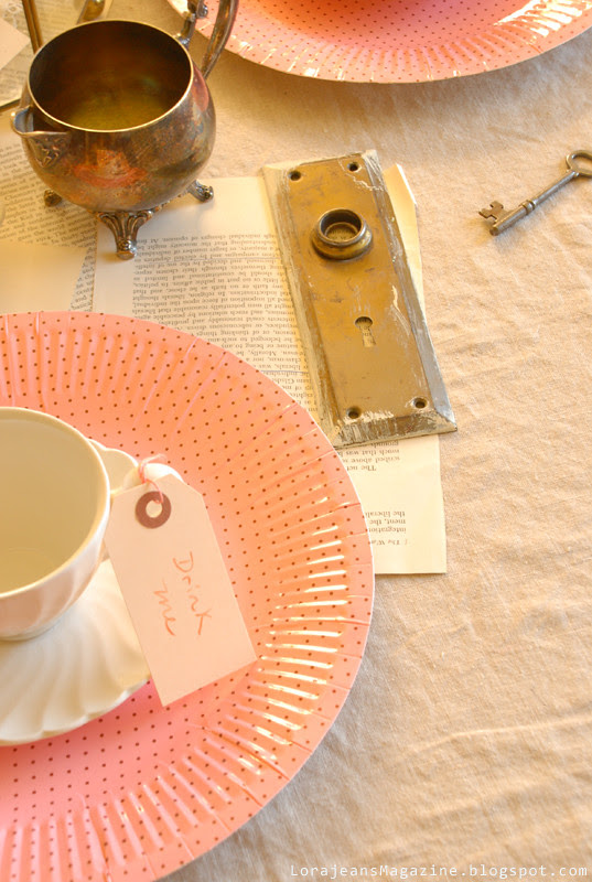 party table
