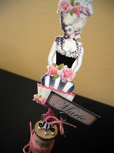 Marie Antoinette Spoolie