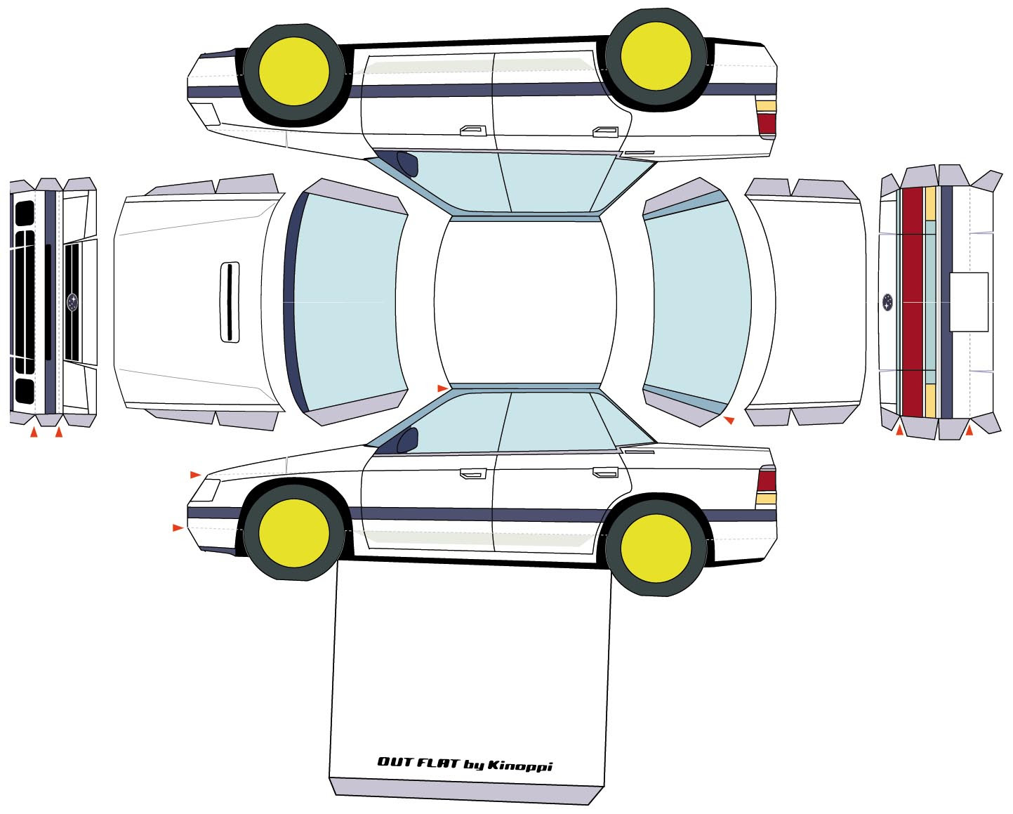 Paper Craft New 784 Paper Crafts Cars