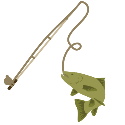 Download Picture Of A Fishing Pole - Cliparts.co