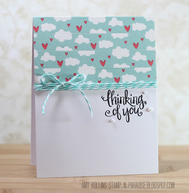 thinking of you