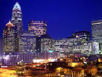 charlotte north carolina. Charlotte NC - #3 on Forbes