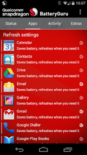 Snapdragon™ BatteryGuru 2.2.3 apk