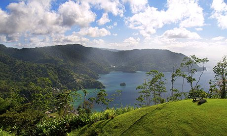Pirates Bay, Tobago