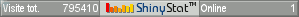 Website counter