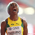 Fraser Pryce / Shelly Ann Fraser Pryce 5 Facts About The World S Fastest Woman / Born december 27, 1986) is a jamaican track and field sprinter who competes in the 60 metres, 100 metres and 200 metres.