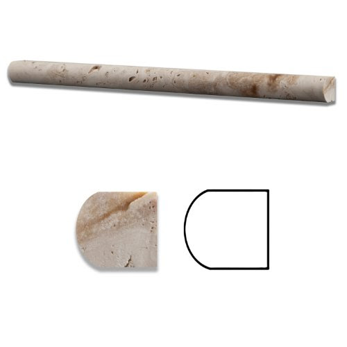 Ivory Travertine Honed