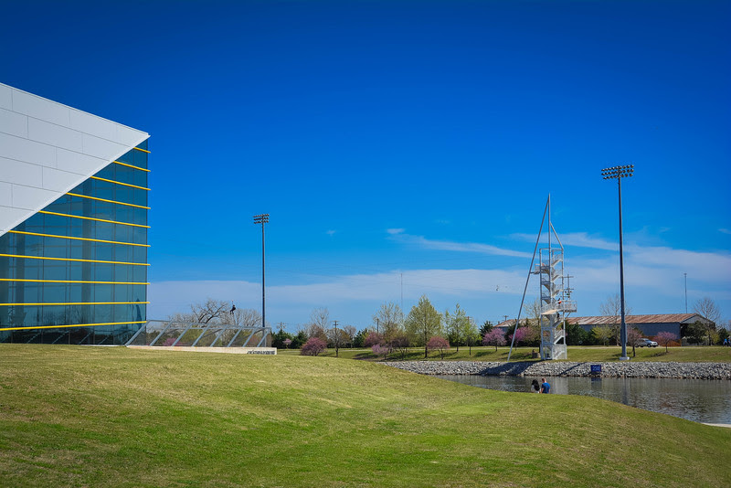 boathouse district okc
