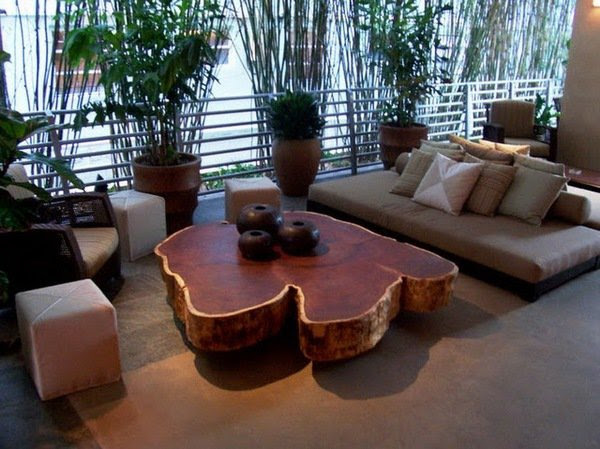 Rustic design coffee tables for your living room | Coffee ...