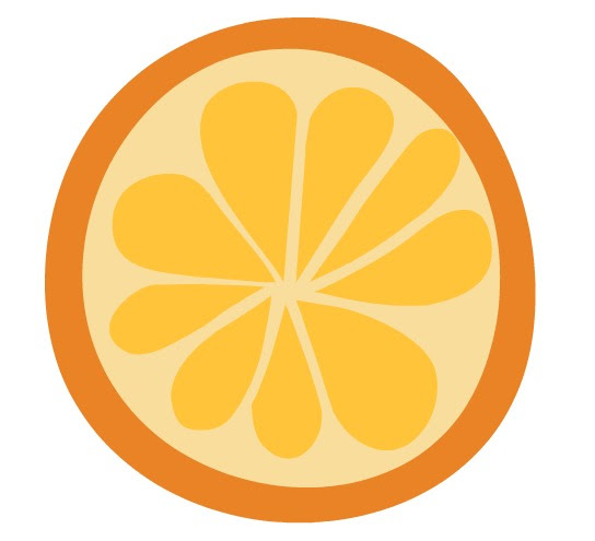 orange