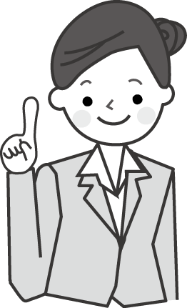 仕事 女性のイラスト 無料イラスト フリー素材