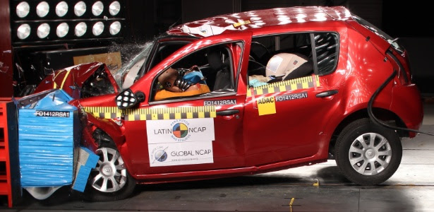 Latin NCAP/Divulgação