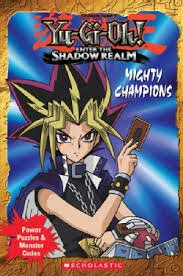 Shonen Jump's Yu-Gi-Oh! Enter the Shadow Realm, by O'Hare Jeff
