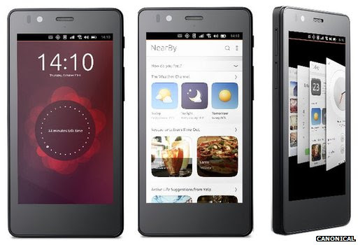 Ubuntu phone