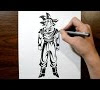Simple Dragon Ball Tattoos