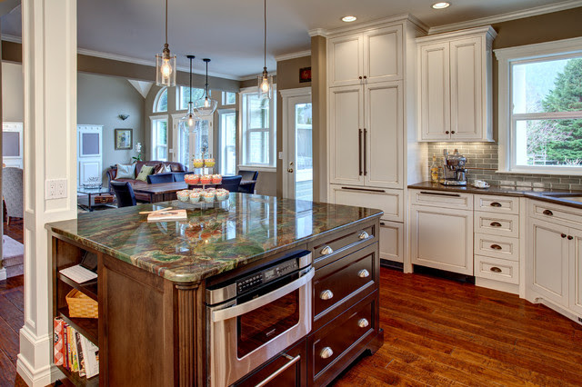 North Bend Kitchen Traditional Kitchen seattle North Bend Kitchen Traditional Kitchen seattle