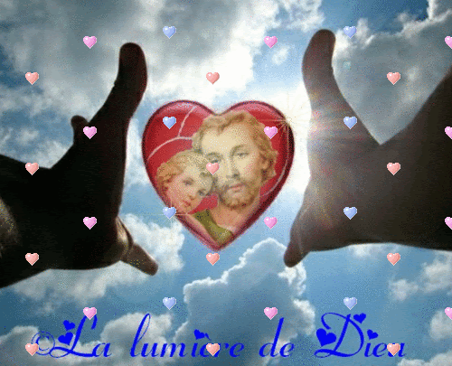 Les gifs animés saint Joseph page1