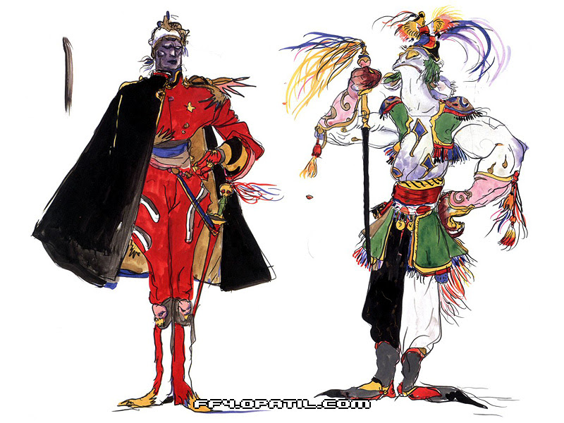 各種データ 敵キャラクター Final Fantasy 4 ファイナルファンタジー 4 攻略