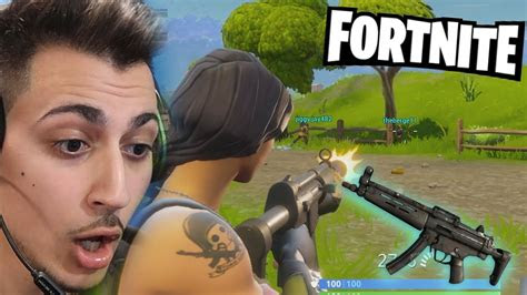 silenced smg good fortnite battle royale