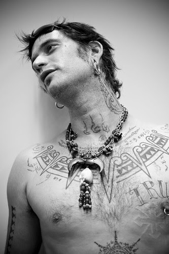 Alex Tattoo Artist Tattoo