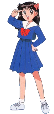 河合優子 水色時代 Neoapo アニメ ゲームdbサイト