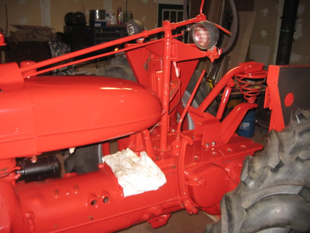 Farmall Red Colors Yesterday S Tractors