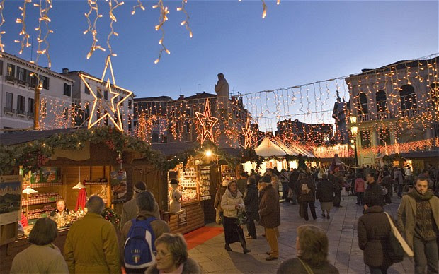 perierga.gr - Οι 15 ωραιότερες χριστουγεννιάτικες αγορές της Ευρώπης!
