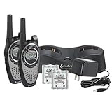 Cobra PR 3000VP 6-Mile 22-Channel FRS/GMRS Two-Way Radio
