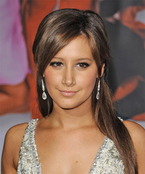 Ashley Tisdale Hairstyle
