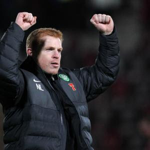Lennon can joke over penalty award