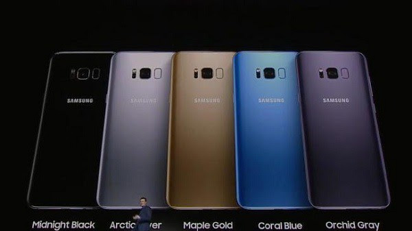 Ulasan Harga dan Spesifikasi Samsung Galaxy S8 S8 Plus Ulasan Harga dan Spesifikasi Samsung Galaxy S8 S8 Plus