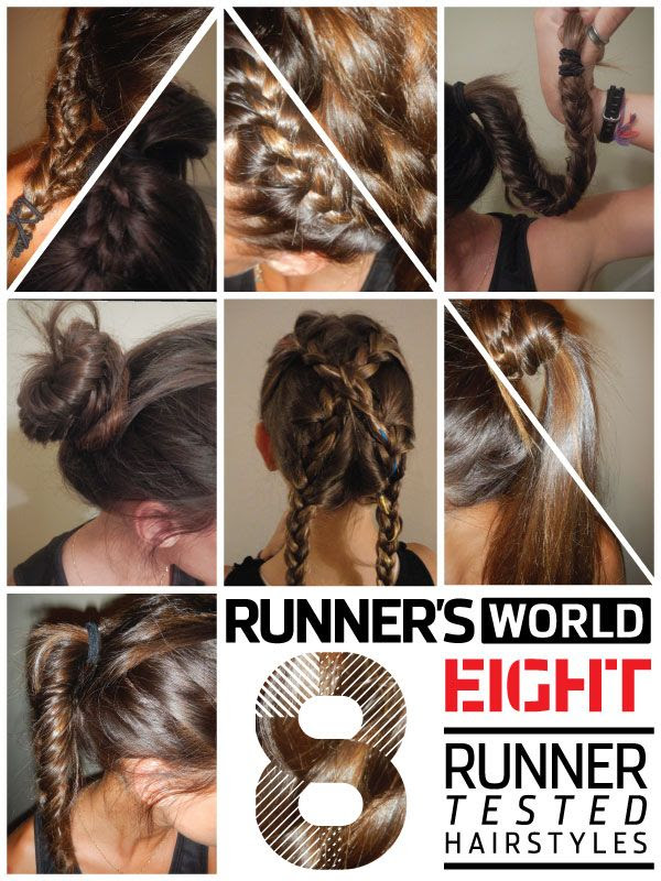 8 Runner Tested Hair Styles | Runner's World