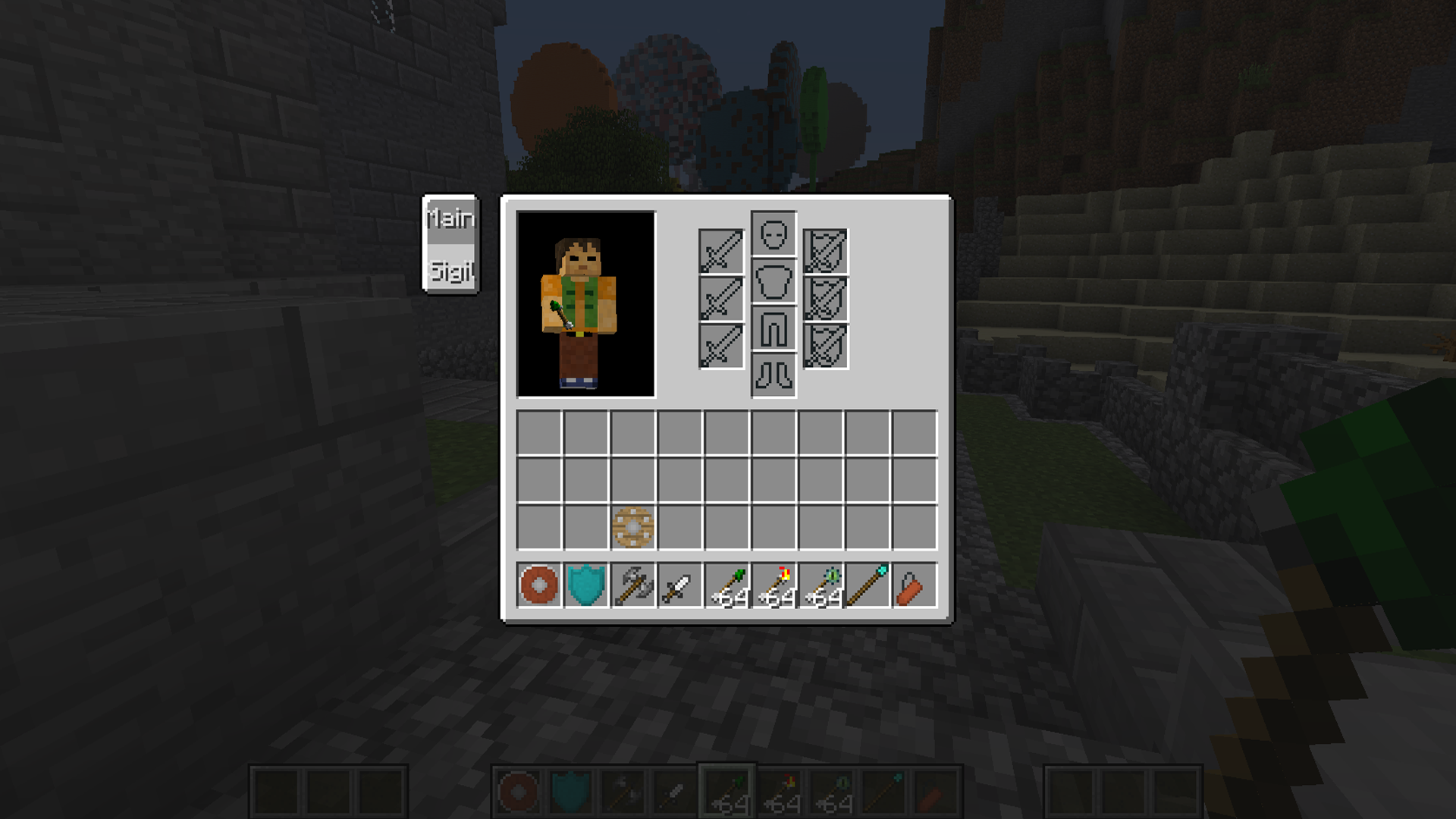 挖矿与砍杀mine And Blade Battlegear 2 Mod Minecraft中文下载站