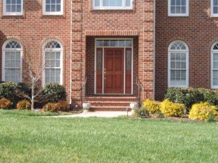 Front Entryway Landscaping Ideas-1 | Diana Digs Dirt