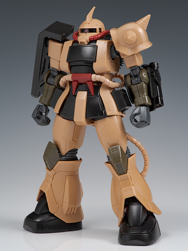 Hg ザク デザートタイプ レビュー