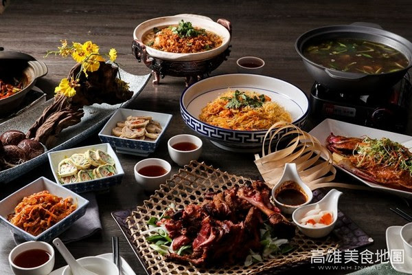 高雄 蒸鮮腸粉港式飲茶 裕誠店。(圖/高雄美食地圖提供)