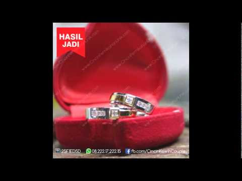 Video Harga Cincin Emas Nikah 2015