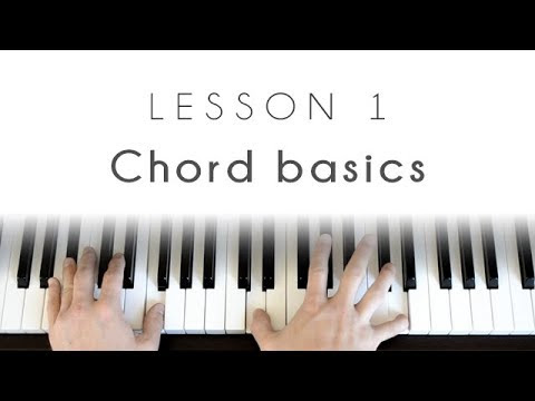 Chords 101 Piano Lessons Pdf