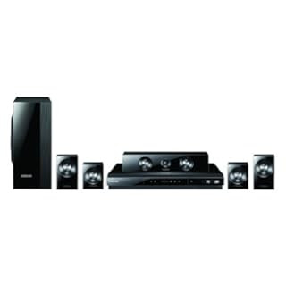 Samsung HT-D5100 5.1ch 3D Blu-ray Home Cinema System (Wi-Fi Ready)