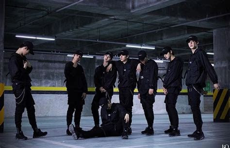 ateez desktop wallpaper ateez