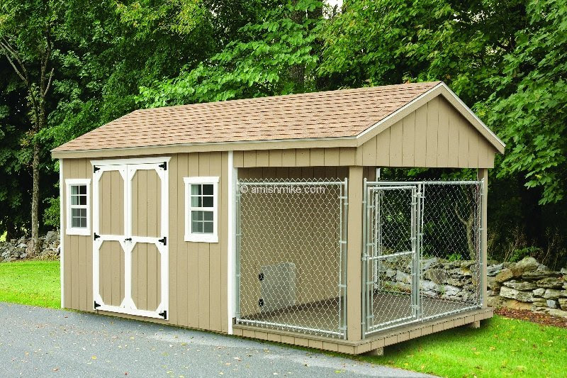 Tuff shed dog house | Lidya