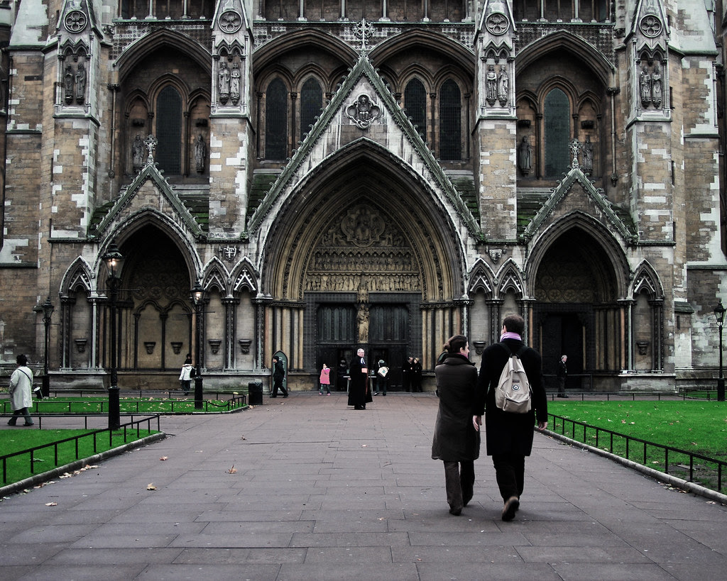 Westminster ´n love