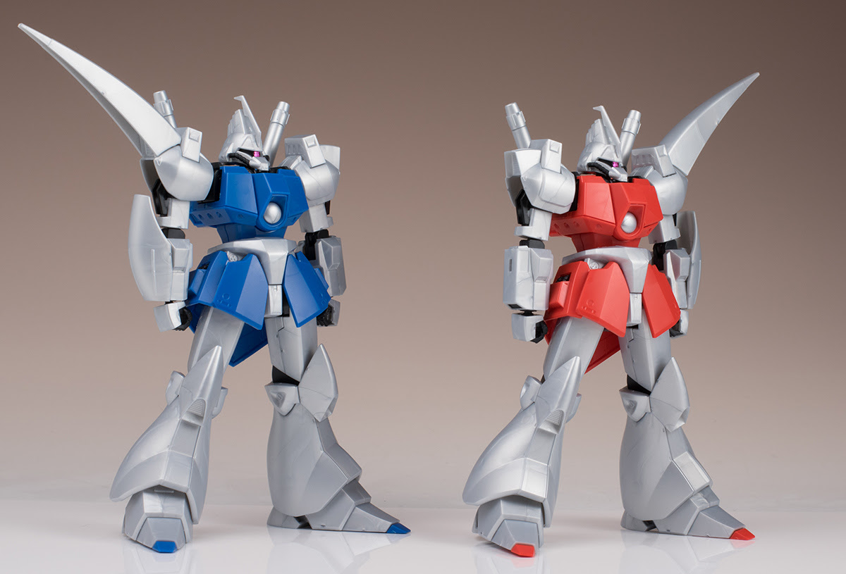 Hguc ガズr L レビュー