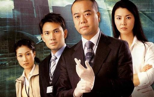 Top 20 bộ phim cảnh sát hình sự Hong Kong đáng xem nhất