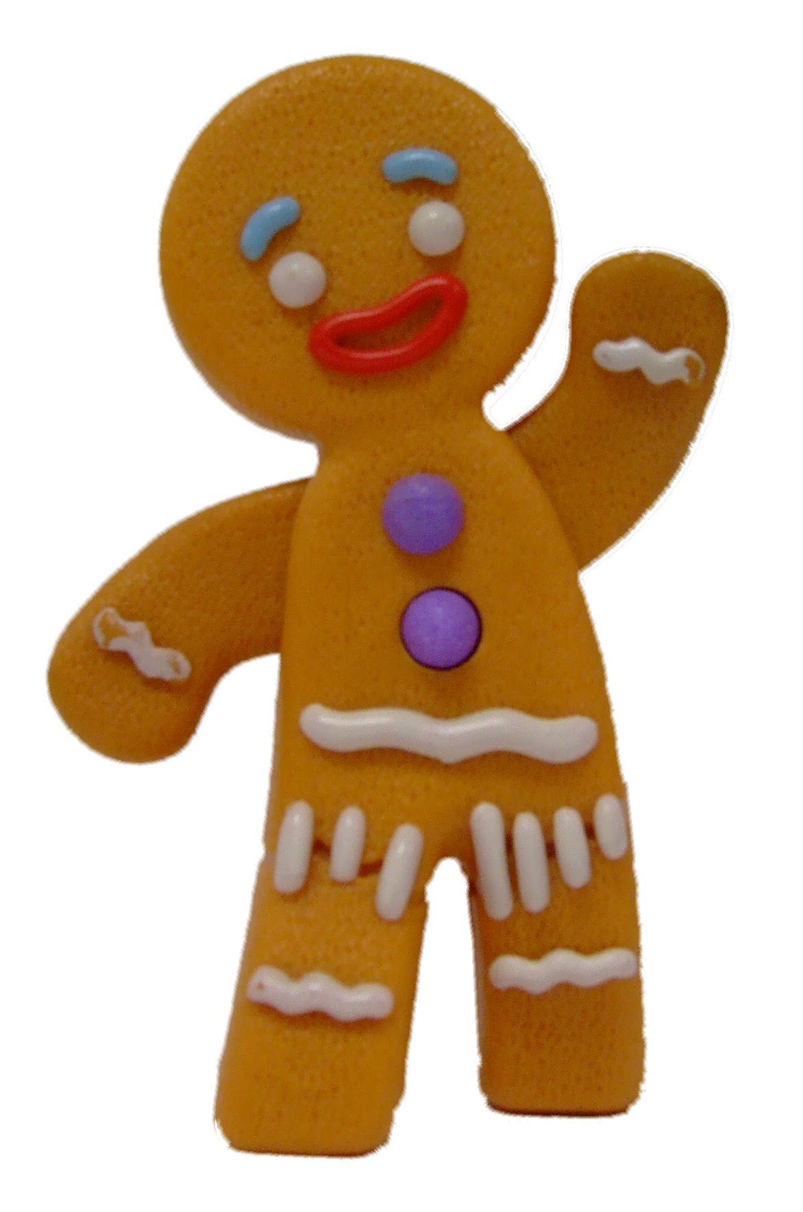 CEIP DION CASIO: Story Time: "THE GINGERBREAD MAN"