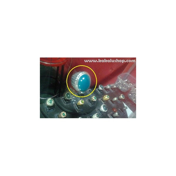 Batu Bacan Doko Palamea Biru Muda Super WWWKAKALUSHOPCOM