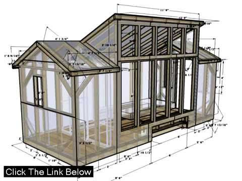 Shed - Storage Buildings - House plans - YouTube