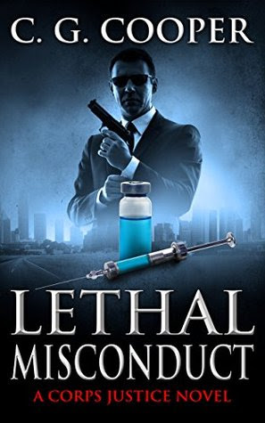 Lethal Misconduct Corps Justice Book 6