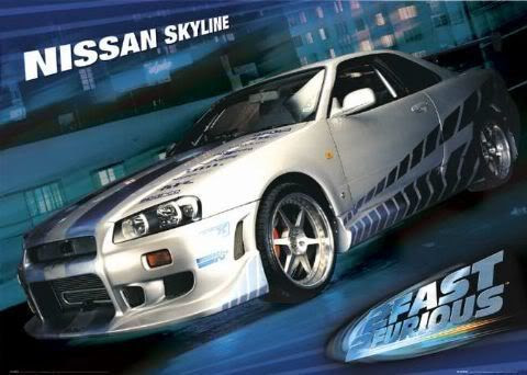 2 fast 2 furious cars
