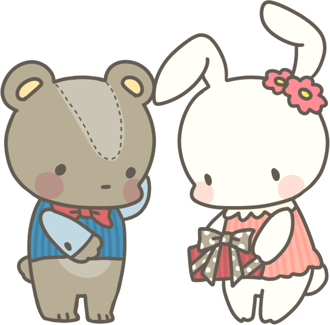 バレンタインのイラスト かわいいフリー素材が無料のイラストレイン
